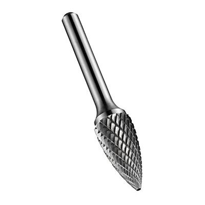 Dormer Rotary Burr Spetsigt träd, Paket med 1 Dormer Rotary Burr Spetsigt träd, Paket med 1