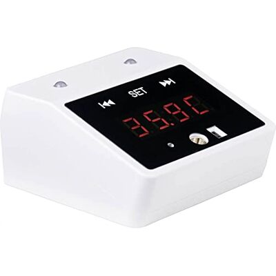 Basetech IR-10 D IR-termometer 0-50 °C Beröringsfri IR-mätning Basetech IR-10 D IR-termometer 0-50 °C Beröringsfri IR-mätning