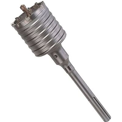 Bosch HC8540 3-9/16 tum x 12 tum. SDS-max roterande hammarkärna bit Bosch HC8540 3-9/16 tum x 12 tum. SDS-max roterande hammarkärna bit
