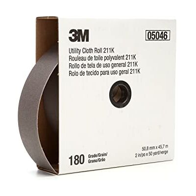 3M användbar tygrulle 211K, 180 J-vikt, 1 i x 50 yd, ASO, Full-flex 3M användbar tygrulle 211K, 180 J-vikt, 1 i x 50 yd, ASO, Full-flex