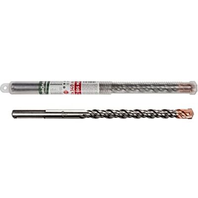 GRÖNE SDS Max Hammarborr – Quad Flute – Flexibel och Stark – SDS Max Borrhammare – för Armerad Betong – 800x20mm GRÖNE SDS Max Hammarborr – Quad Flute – Flexibel och Stark – SDS Max Borrhammare – för Armerad Betong – 800x20mm