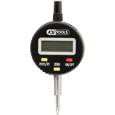 KS TOOLS 300.0565 digitalt precisionsmätur 0-10mm KS TOOLS 300.0565 digitalt precisionsmätur 0-10mm