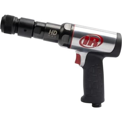 Ingersoll Rand Lufthammare 135MAX, Kraftfull Tryckluftshammare med 2 600 bpm, 76 mm Slaglängd, 3/4" (19 mm) Fäste Ingersoll Rand Lufthammare 135MAX, Kraftfull Tryckluftshammare med 2 600 bpm, 76 mm Slaglängd, 3/4" (19 mm) Fäste