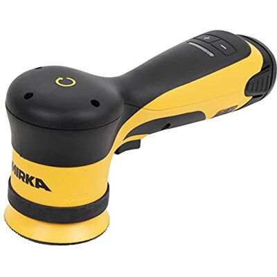 Mirka ARP-B 300nv - Lätt trådlös polermaskin med Bluetooth Mirka ARP-B 300nv - Lätt trådlös polermaskin med Bluetooth