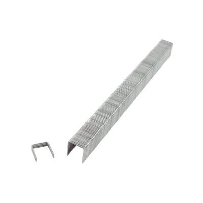 Eagle 71/10 3/8-tums längd x 3/8-tums krona x 22 mätare galvaniserade fina trådhäftklamrar (10 000 per låda) av Eagle 71/10 3/8-tums längd x 3/8-tums krona x 22 mätare galvaniserade fina trådhäftklamrar (10 000 per låda) av