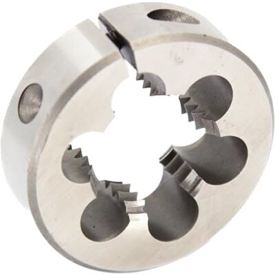 Drill America Borr Amerika snabbstål rund gängad stång (#0-80 – 2-1/2", m1 – m52, höger och vänster hand, 5/8 tum – 12,7 cm YD) DWT-serien, 6-48, 1 Drill America Borr Amerika snabbstål rund gängad stång (#0-80 – 2-1/2", m1 – m52, höger och vänster hand, 5/8 tum – 12,7 cm YD) DWT-serien, 6-48, 1