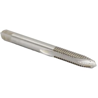 Drill America Borr America DWT57129 Qualtech snabbstål spiralspetsig pistolkran, obelagd (ljus) finish, rund med fyrkantig ändskaft, 6,35-50,8 cm storlek Drill America Borr America DWT57129 Qualtech snabbstål spiralspetsig pistolkran, obelagd (ljus) finish, rund med fyrkantig ändskaft, 6,35-50,8 cm storlek