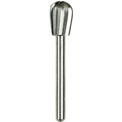 Dremel 134 höghastighets-fräsar – tillbehörssats för multifunktionsverktyg med 2 fräsar Ø 7,2 mm för snidning, gravering och fräsning i trä, mjuk metall, betong och mycket mer Dremel 134 höghastighets-fräsar – tillbehörssats för multifunktionsverktyg med 2 fräsar Ø 7,2 mm för snidning, gravering och fräsning i trä, mjuk metall, betong och mycket mer