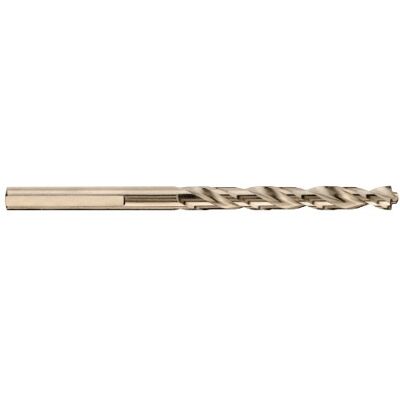 DeWalt DW1922 11/32 tum guld järnhaltig oxid pilotspets vridborr DeWalt DW1922 11/32 tum guld järnhaltig oxid pilotspets vridborr