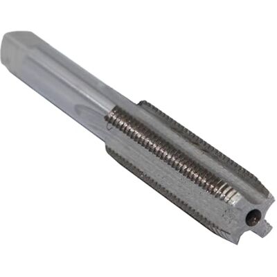 Drill America DWTST1/2-28P 1/2"-28 UNS höghastighets stålpluggkran, (förpackning med 1) Drill America DWTST1/2-28P 1/2"-28 UNS höghastighets stålpluggkran, (förpackning med 1)