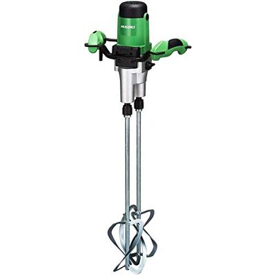HIKOKI Doppelt-Rührgerät, UM22VYST, 1800W, 240V, Leerlaufdrehzahl 1. Gang: 150-300 min-1 Leerlaufdrehzahl 2. Gang: 300-650 min-1 Rührgerät UM22VYST HIKOKI Doppelt-Rührgerät, UM22VYST, 1800W, 240V, Leerlaufdrehzahl 1. Gang: 150-300 min-1 Leerlaufdrehzahl 2. Gang: 300-650 min-1 Rührgerät UM22VYST