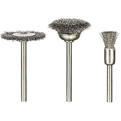 Stanley Juego av skivas trenzados 22 15 5 mm jämn yta för slipning och efterbearbetning, 3-pack Stanley Juego av skivas trenzados 22 15 5 mm jämn yta för slipning och efterbearbetning, 3-pack