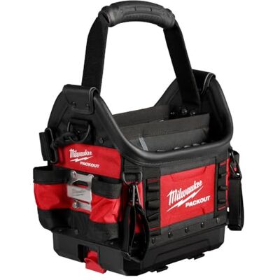 Milwaukee Electric – PACKOUTTRADE 10 strukturerad tygväska Milwaukee Electric – PACKOUTTRADE 10 strukturerad tygväska