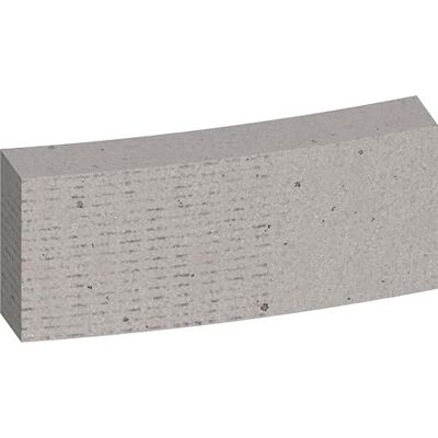 Bosch 1 x segment för PRO våtborrkronor för diamantborr, 1 1/4 tum UNC (för betong, stålbetong, Ø mm, professionella tillbehör diamantborr) Bosch 1 x segment för PRO våtborrkronor för diamantborr, 1 1/4 tum UNC (för betong, stålbetong, Ø mm, professionella tillbehör diamantborr)