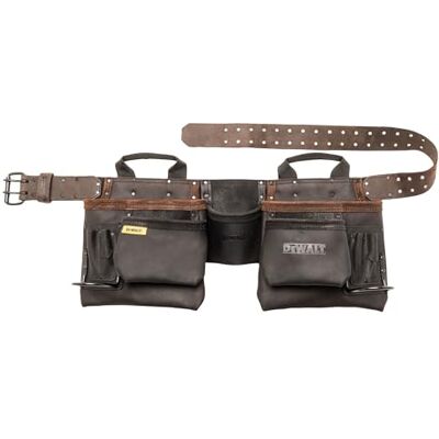 DeWalt Pro 11 fickverktyg bälte set DeWalt Pro 11 fickverktyg bälte set