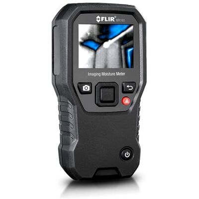 FLIR MR160 Värmebildande fuktmätare med IGM (infraröd guidad mätning), stift och stiftlös FLIR MR160 Värmebildande fuktmätare med IGM (infraröd guidad mätning), stift och stiftlös
