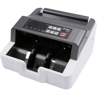 Olympia NC 452 sladdlös sedelräknare och sedelkontrollare sedelräknare sedelräknare med UV MG-sensorer LCD-display räkningsmaskin för sedlar och sedlar Olympia NC 452 sladdlös sedelräknare och sedelkontrollare sedelräknare sedelräknare med UV MG-sensorer LCD-display räkningsmaskin för sedlar och sedlar