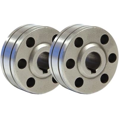 GYS 040915 ledningsrulle – Ø 1,0/1,2 mm – aluminium – typ B – 2 st. GYS 040915 ledningsrulle – Ø 1,0/1,2 mm – aluminium – typ B – 2 st.