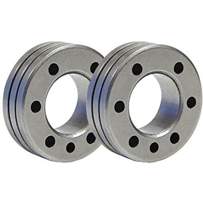 GYS - Type C - Ø0,6-0,8 mm - 2 st - Rullar GYS - Type C - Ø0,6-0,8 mm - 2 st - Rullar