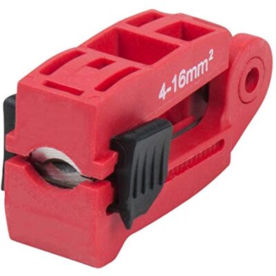 KS TOOLS 115.1248 V16 knivsats 4–16 mm² KS TOOLS 115.1248 V16 knivsats 4–16 mm²