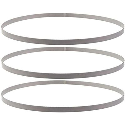 Milwaukee kompakt bandsågblad 14tpi 900 mm längd 3-pack Milwaukee kompakt bandsågblad 14tpi 900 mm längd 3-pack