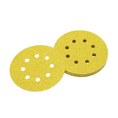 DeWalt DT3106-QZ – Discos för lijadoras rotorbitales de 125 mm DeWalt DT3106-QZ – Discos för lijadoras rotorbitales de 125 mm