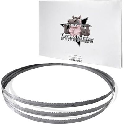 Fraiser 3-delat bandsågblad typ PMB 1100 B2/A1 metall 1140 x 0,65 x 13 mm T6-10 ultrastark för skärning av järn och stål (T6-10) Fraiser 3-delat bandsågblad typ PMB 1100 B2/A1 metall 1140 x 0,65 x 13 mm T6-10 ultrastark för skärning av järn och stål (T6-10)