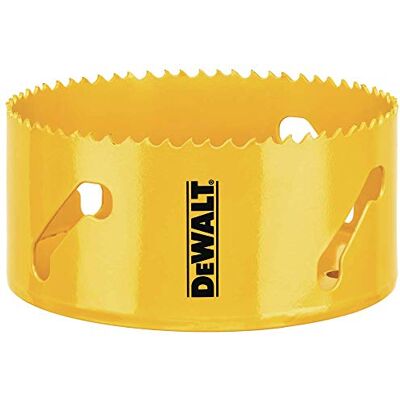 DeWalt DAH180101 4-5/8 (118MM) Hole Saw DeWalt DAH180101 4-5/8 (118MM) Hole Saw