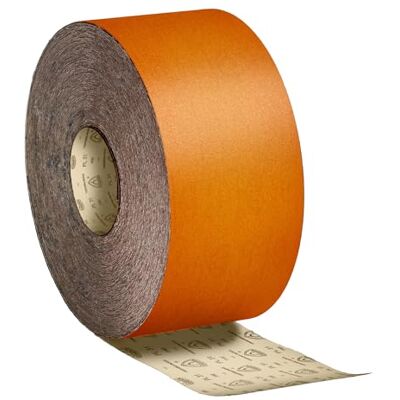 Klingspor PL31B-3227 sandpapper rulle 115 mm korn 180/50 m E 447 146 Klingspor PL31B-3227 sandpapper rulle 115 mm korn 180/50 m E 447 146