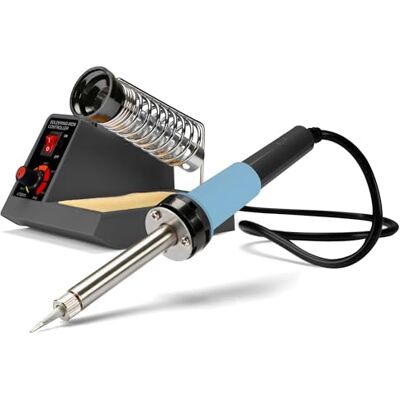 Velleman VS-ELECTRONIC 420212 lödstation, 48 W, justerbar, VTSS4N Velleman VS-ELECTRONIC 420212 lödstation, 48 W, justerbar, VTSS4N