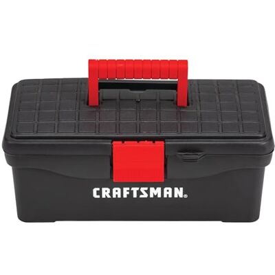 Craftsman Klassisk 13 tum verktygslåda Craftsman Klassisk 13 tum verktygslåda