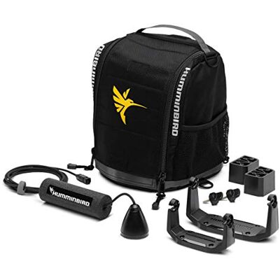 Humminbird 740158-1NB ICE PTC XI 9 20 H57- Portable Ice Kit w/Dual Beam Ice Transducer Humminbird 740158-1NB ICE PTC XI 9 20 H57- Portable Ice Kit w/Dual Beam Ice Transducer