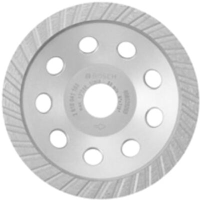 Bosch - DC530SG - 5 In - Turbo - Diamond Cup Wheel Bosch - DC530SG - 5 In - Turbo - Diamond Cup Wheel