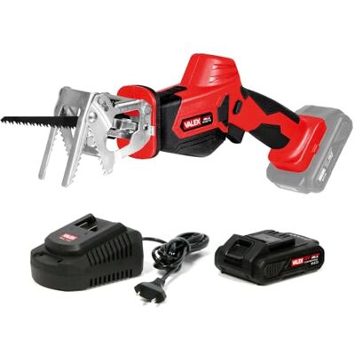 Valex Kit Sega skärarskärare M-SGT 18 OneAll tillbehör Batteri Valex Kit Sega skärarskärare M-SGT 18 OneAll tillbehör Batteri