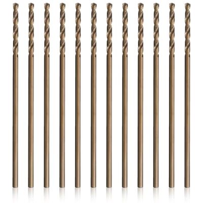Drill America GLBCOX63/16P12 3/16 tum x 6 tum kobolt flygplansförlängningsborr (paket med 12), GLBCO-serien Drill America GLBCOX63/16P12 3/16 tum x 6 tum kobolt flygplansförlängningsborr (paket med 12), GLBCO-serien