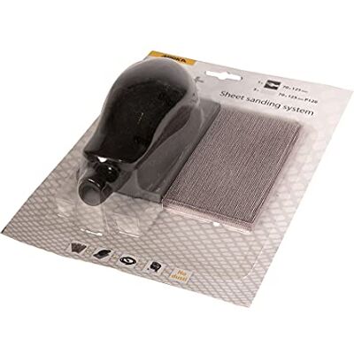 Mirka slipstöd 70 x 125 mm grå Mirka slipstöd 70 x 125 mm grå