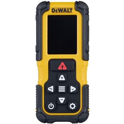 DeWalt 60 m trådlös laseravståndsmätare, DWHT78200-XJ DeWalt 60 m trådlös laseravståndsmätare, DWHT78200-XJ