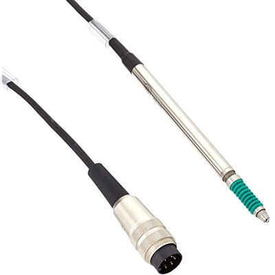 tesa 03230086 GT 61 DC sonder +/- 5 mm med utökat mätområde och utgångssignal i V tesa 03230086 GT 61 DC sonder +/- 5 mm med utökat mätområde och utgångssignal i V