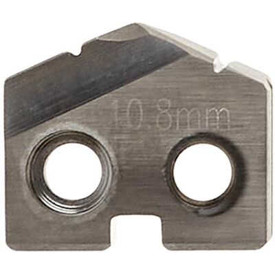 Karnasch 2250100108 borr för aluminiummässing, koppar, karbid 20/30, 10,80 mm diameter, 132° stickvinkel Karnasch 2250100108 borr för aluminiummässing, koppar, karbid 20/30, 10,80 mm diameter, 132° stickvinkel