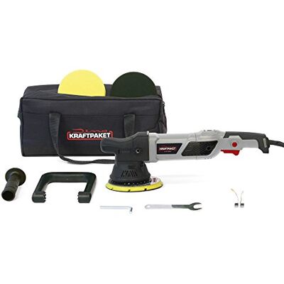Dino KRAFTPAKET 640230 Orbital Polermaskin 950 W Dino KRAFTPAKET 640230 Orbital Polermaskin 950 W