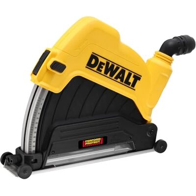 DeWalt Protector para cortes 230mm, praktiskt verktyg för precisionsarbete DeWalt Protector para cortes 230mm, praktiskt verktyg för precisionsarbete
