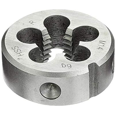 RUKO 22568 Terrax gängskärning DIN Ground M14 RUKO 22568 Terrax gängskärning DIN Ground M14