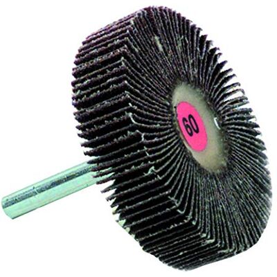 TIVOLY Metall Flap Wheel - 30mm Diameter - 120 Grit TIVOLY Metall Flap Wheel - 30mm Diameter - 120 Grit
