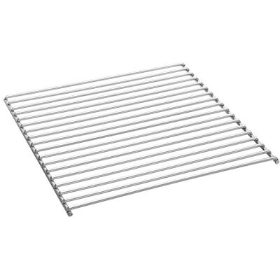HENDI Toppgaller för kolgrill uteplats och resten modeller 150603-150801, för grill, grill, grill, 345 x 345 mm, kromstål HENDI Toppgaller för kolgrill uteplats och resten modeller 150603-150801, för grill, grill, grill, 345 x 345 mm, kromstål