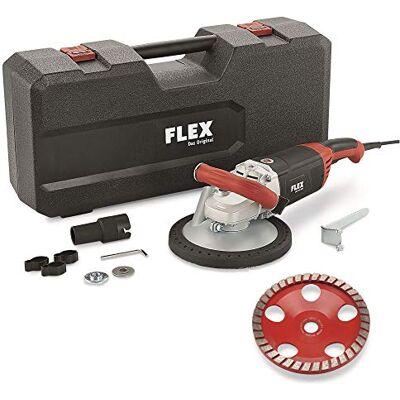 Flex LD 24-6/180 + KIT TURBO-JET, tydlig funktion för praktisk användning Flex LD 24-6/180 + KIT TURBO-JET, tydlig funktion för praktisk användning