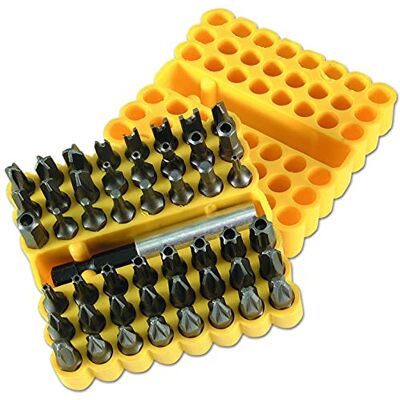 Laser 2552 bitars set – flerfunktionell 49 st Laser 2552 bitars set – flerfunktionell 49 st