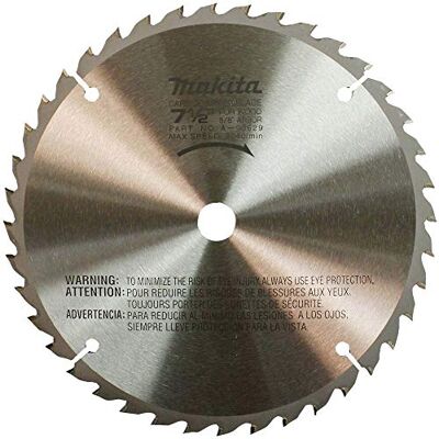 Makita A-86751 HM-Saegeb. 190 x 20 x 40 Z Makita A-86751 HM-Saegeb. 190 x 20 x 40 Z