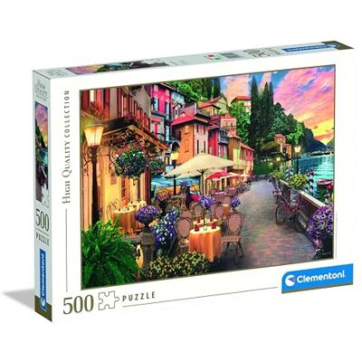 Clementoni pussel 500 PZ C Clementoni pussel 500 PZ C