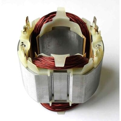 Makita 636203-6 stator för modell 5903R A Makita 636203-6 stator för modell 5903R A