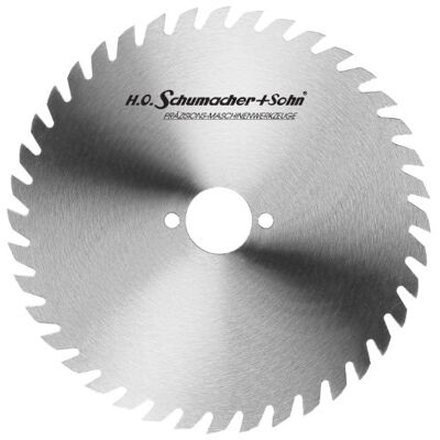 Kienesberger CR 600mm Cirkelsågblad i kromstål - Grobzahn Wolfzahn - Sågblad Kienesberger CR 600mm Cirkelsågblad i kromstål - Grobzahn Wolfzahn - Sågblad